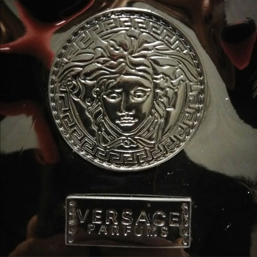 versace parfumes bag